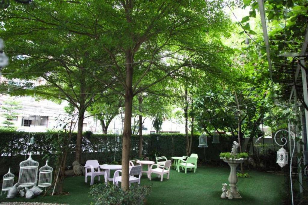Baan Hmon-Oon Hotell Chiang Mai Eksteriør bilde