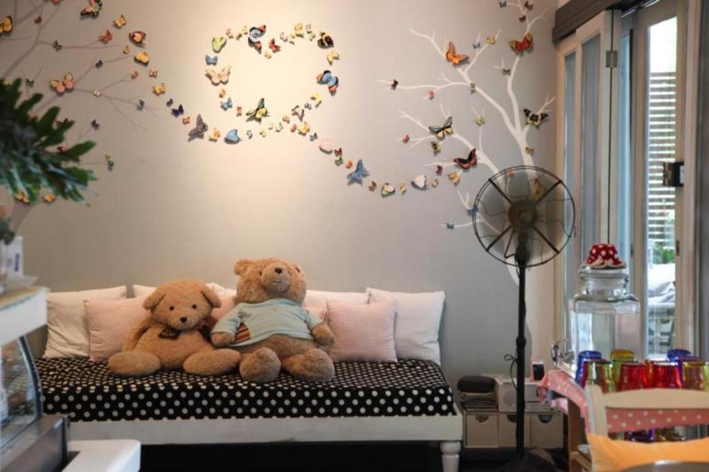 Baan Hmon-Oon Hotell Chiang Mai Eksteriør bilde