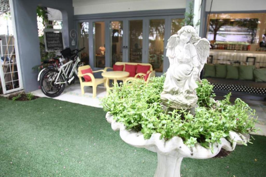 Baan Hmon-Oon Hotell Chiang Mai Eksteriør bilde