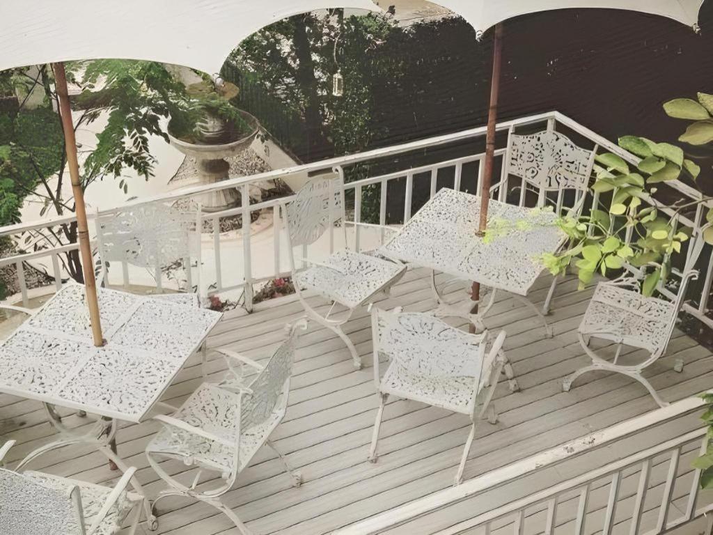Baan Hmon-Oon Hotell Chiang Mai Eksteriør bilde