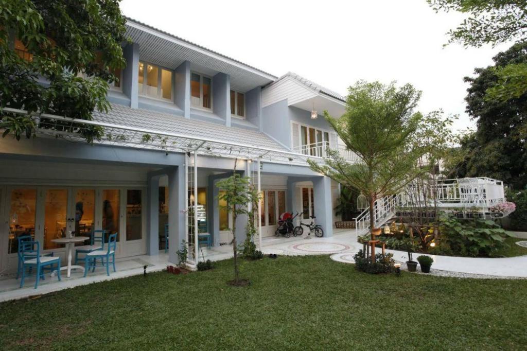 Baan Hmon-Oon Hotell Chiang Mai Eksteriør bilde