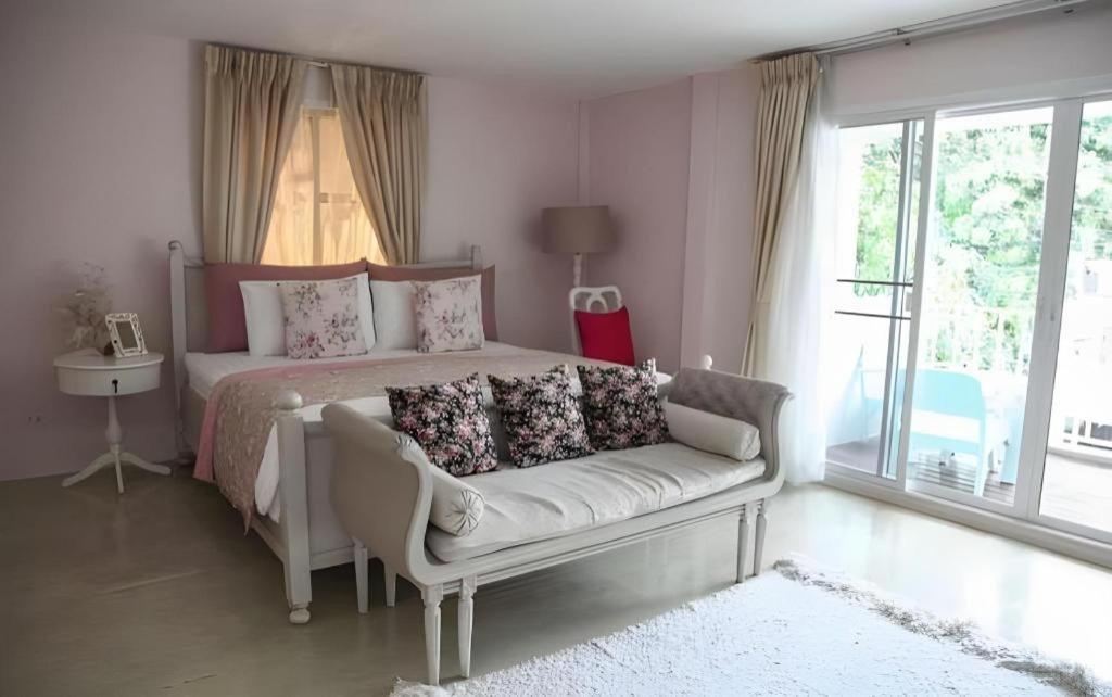 Baan Hmon-Oon Hotell Chiang Mai Eksteriør bilde