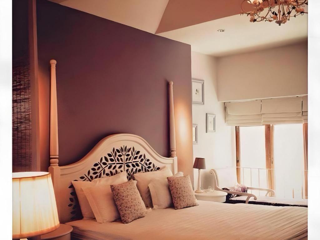 Baan Hmon-Oon Hotell Chiang Mai Eksteriør bilde
