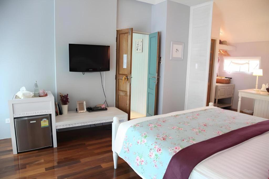 Baan Hmon-Oon Hotell Chiang Mai Eksteriør bilde