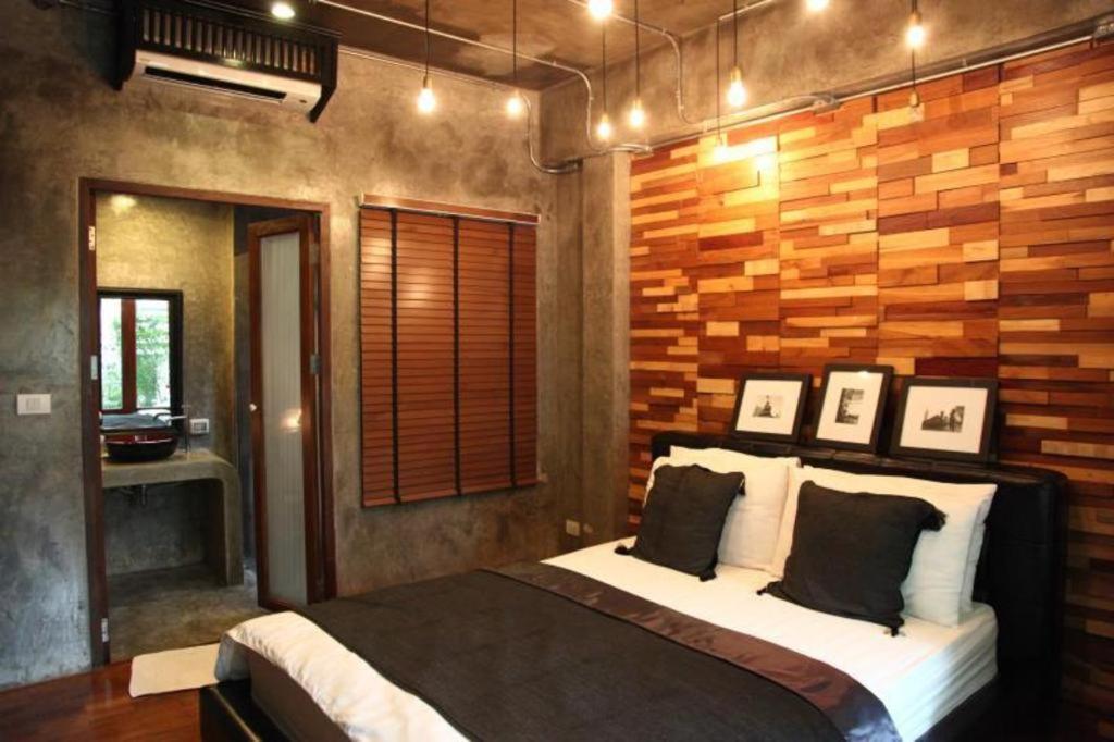 Baan Hmon-Oon Hotell Chiang Mai Eksteriør bilde