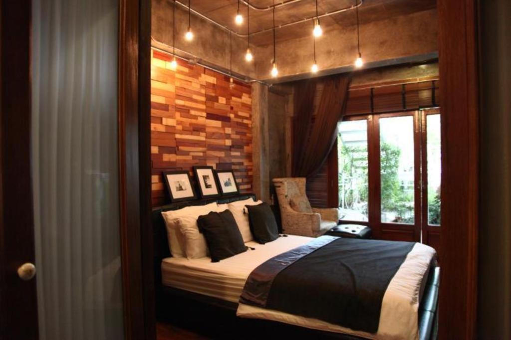 Baan Hmon-Oon Hotell Chiang Mai Eksteriør bilde