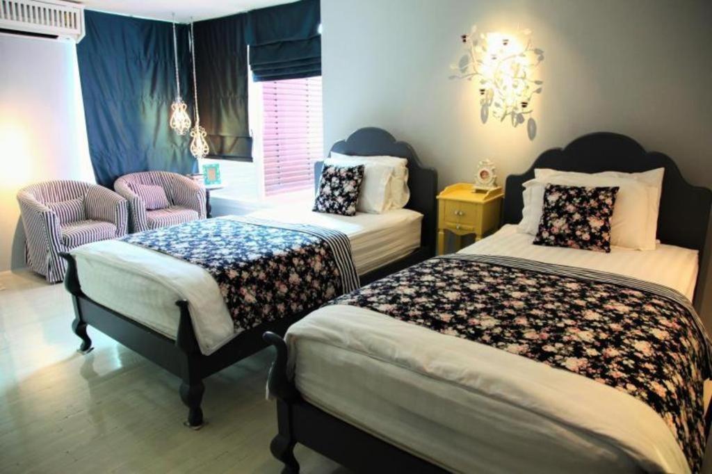 Baan Hmon-Oon Hotell Chiang Mai Eksteriør bilde