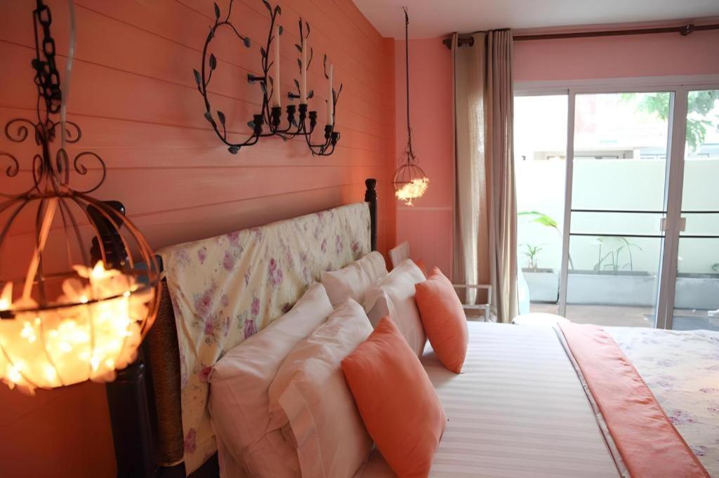 Baan Hmon-Oon Hotell Chiang Mai Eksteriør bilde