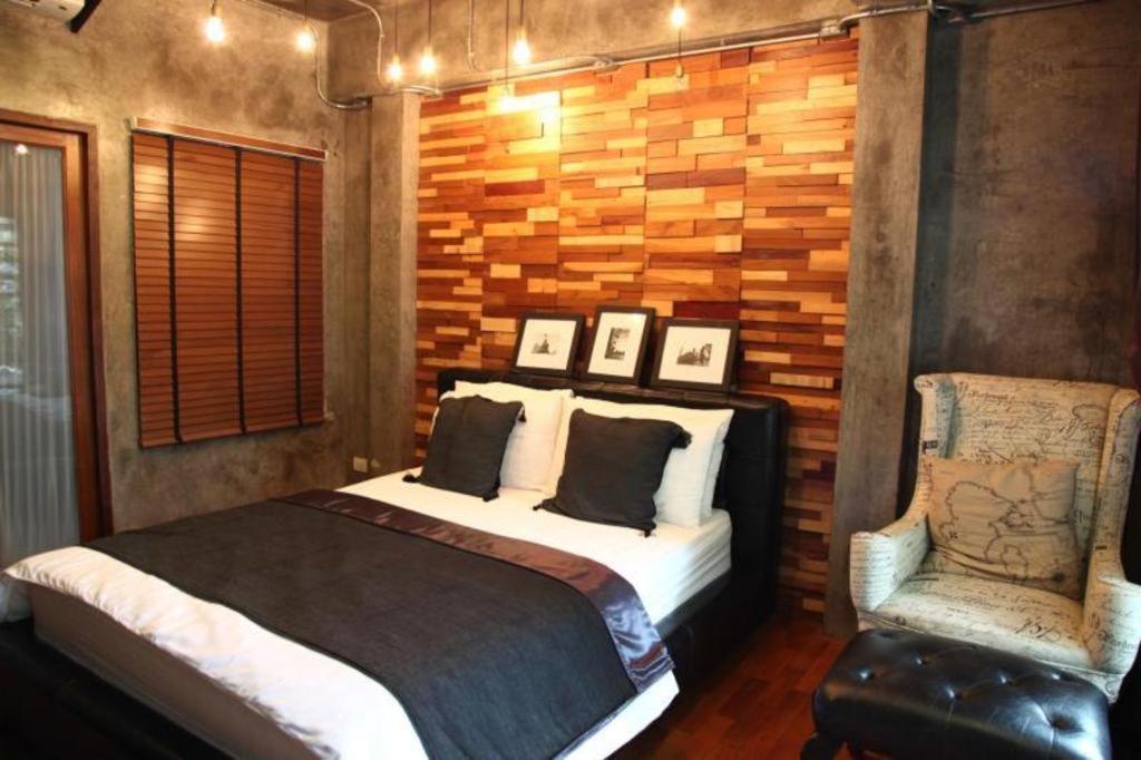 Baan Hmon-Oon Hotell Chiang Mai Eksteriør bilde