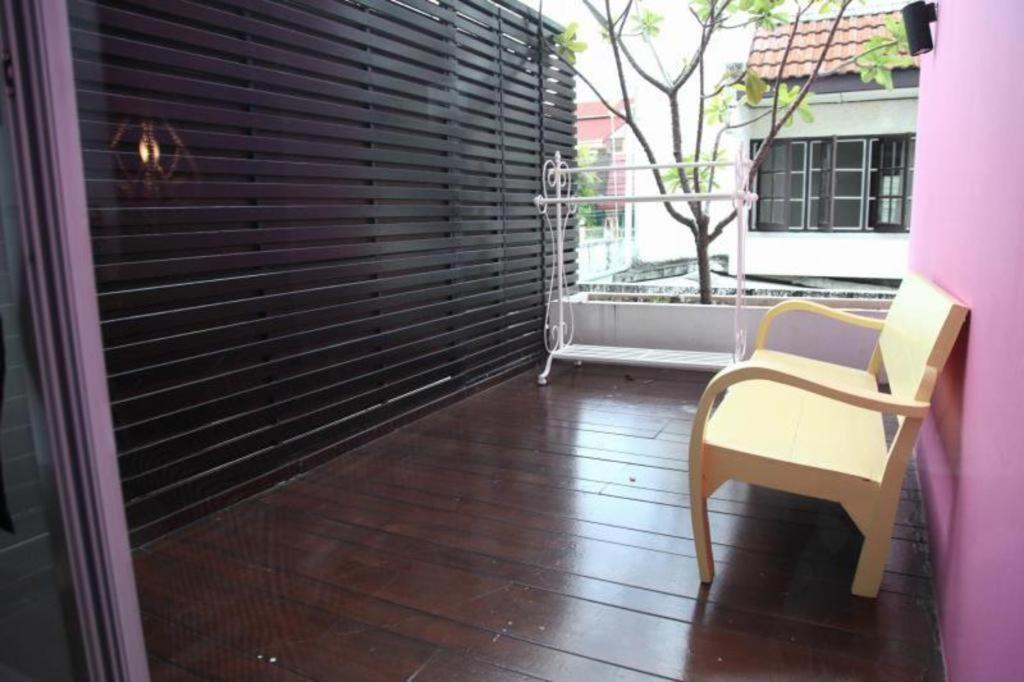Baan Hmon-Oon Hotell Chiang Mai Eksteriør bilde