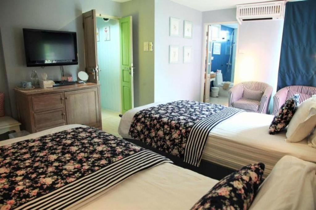 Baan Hmon-Oon Hotell Chiang Mai Eksteriør bilde