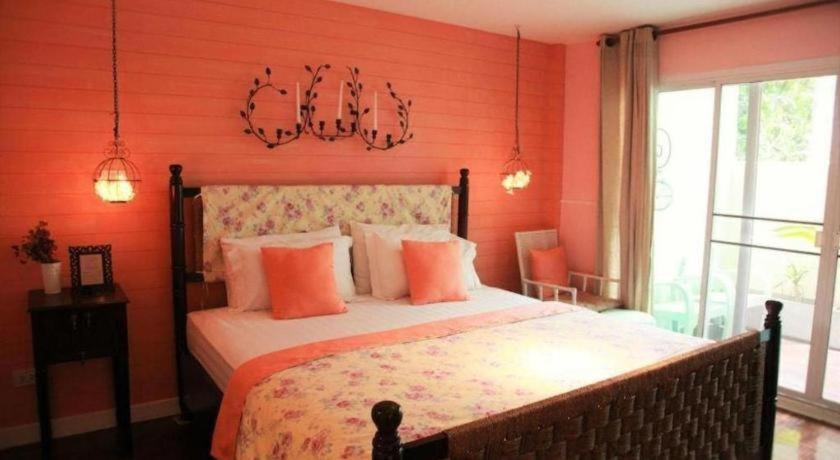 Baan Hmon-Oon Hotell Chiang Mai Eksteriør bilde
