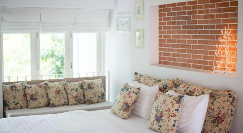 Baan Hmon-Oon Hotell Chiang Mai Eksteriør bilde