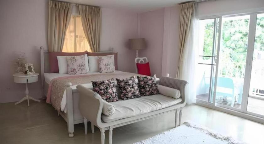Baan Hmon-Oon Hotell Chiang Mai Eksteriør bilde