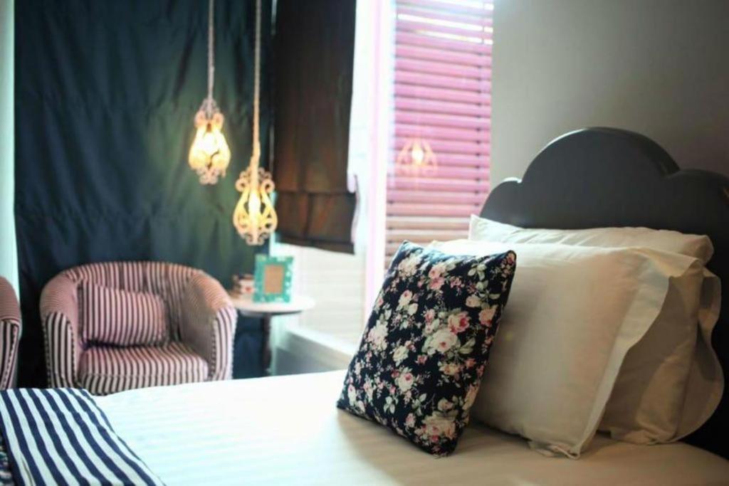 Baan Hmon-Oon Hotell Chiang Mai Eksteriør bilde