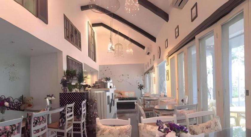 Baan Hmon-Oon Hotell Chiang Mai Eksteriør bilde