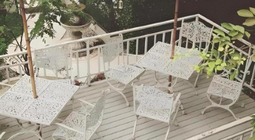 Baan Hmon-Oon Hotell Chiang Mai Eksteriør bilde