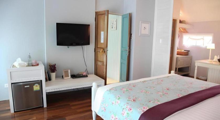 Baan Hmon-Oon Hotell Chiang Mai Eksteriør bilde