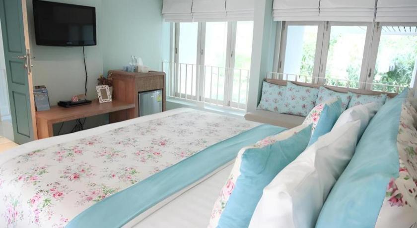 Baan Hmon-Oon Hotell Chiang Mai Eksteriør bilde