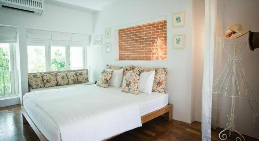 Baan Hmon-Oon Hotell Chiang Mai Eksteriør bilde