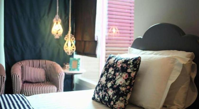 Baan Hmon-Oon Hotell Chiang Mai Eksteriør bilde