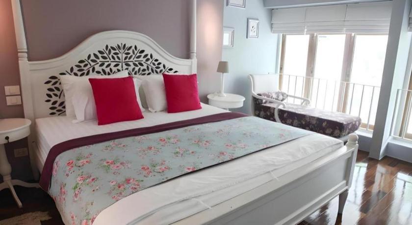 Baan Hmon-Oon Hotell Chiang Mai Eksteriør bilde
