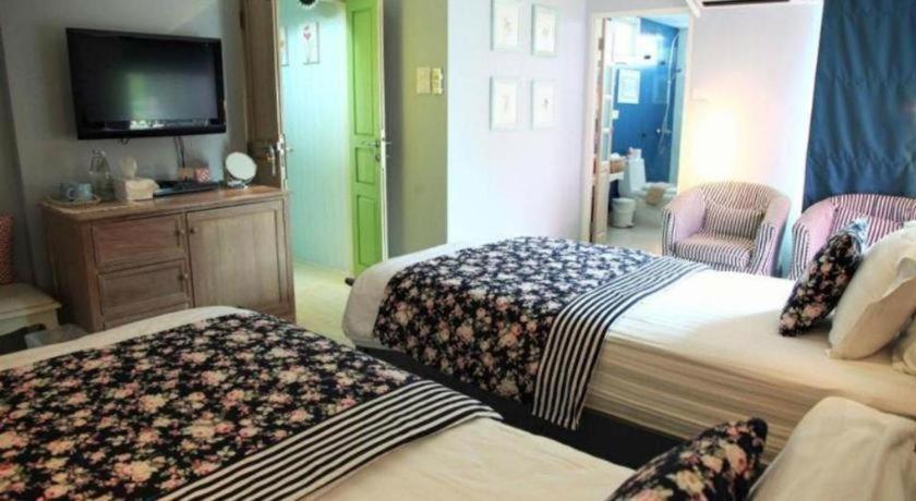 Baan Hmon-Oon Hotell Chiang Mai Eksteriør bilde