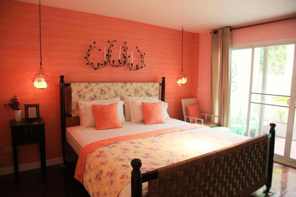 Baan Hmon-Oon Hotell Chiang Mai Eksteriør bilde