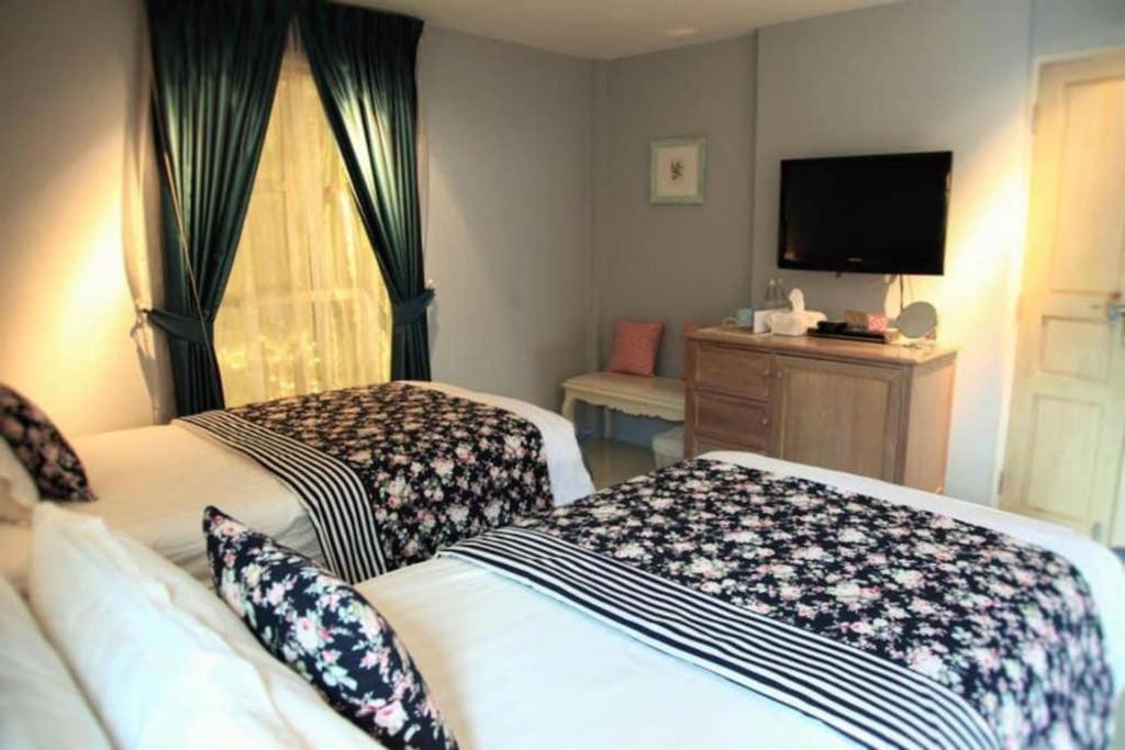 Baan Hmon-Oon Hotell Chiang Mai Eksteriør bilde