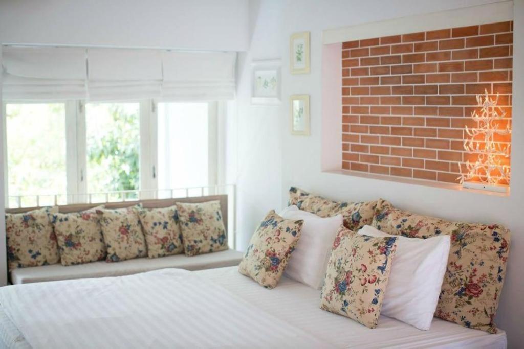 Baan Hmon-Oon Hotell Chiang Mai Eksteriør bilde