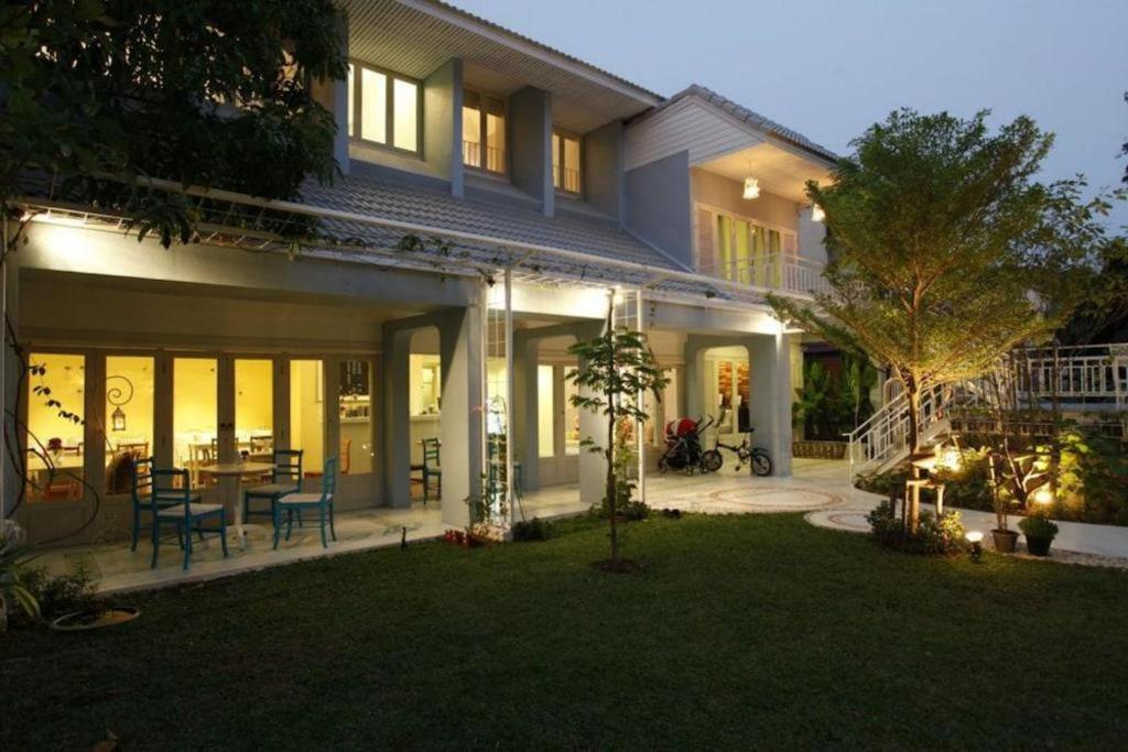 Baan Hmon-Oon Hotell Chiang Mai Eksteriør bilde